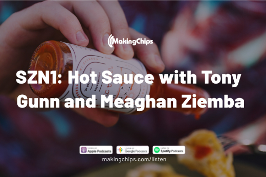 SZN1: Hot Sauce with Tony Gunn and Meaghan Ziemba, 360