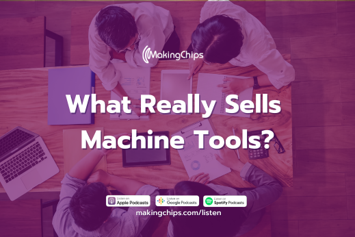 What Really Sells Machine Tools? 364