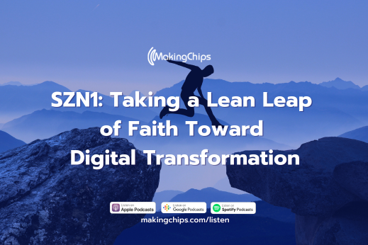 SZN1: Taking a Lean Leap of Faith Toward Digital Transformation, 371