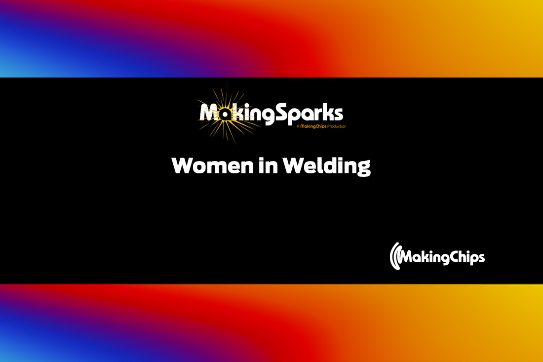 MakingSparks: Women in Welding, 411