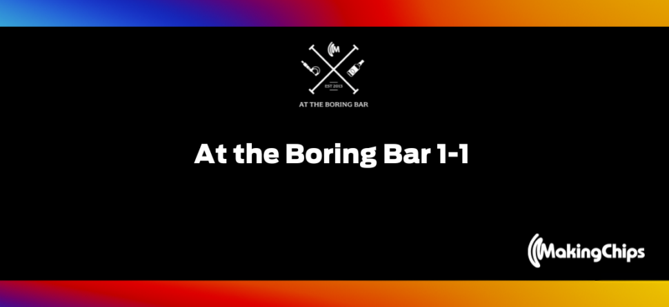 At the Boring Bar 1-1 (Jason Zenger, Nick Goellner, Mike Payne, Paul Van Metre, Peter Eelman, Nicole Wolter, Chris Luecke, and Manny Pasillas)