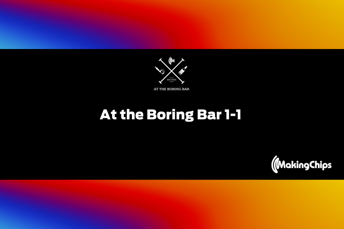 At the Boring Bar 1-1 (Jason Zenger, Nick Goellner, Mike Payne, Paul Van Metre, Peter Eelman, Nicole Wolter, Chris Luecke, and Manny Pasillas)