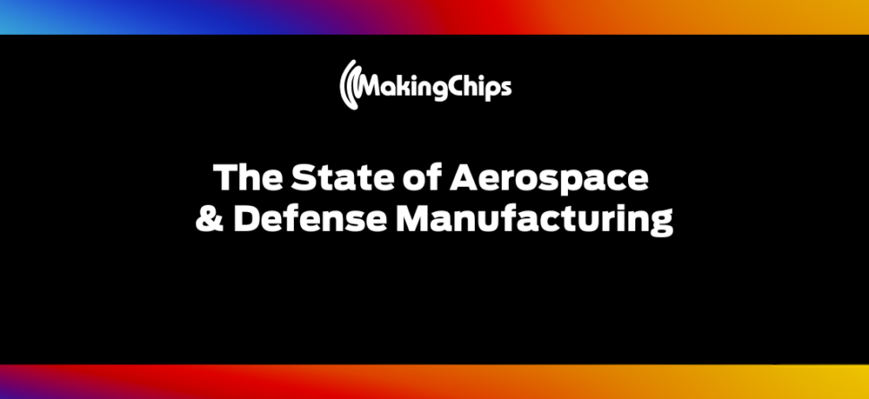 The State of Aerospace & Defense Manufacturing, 429