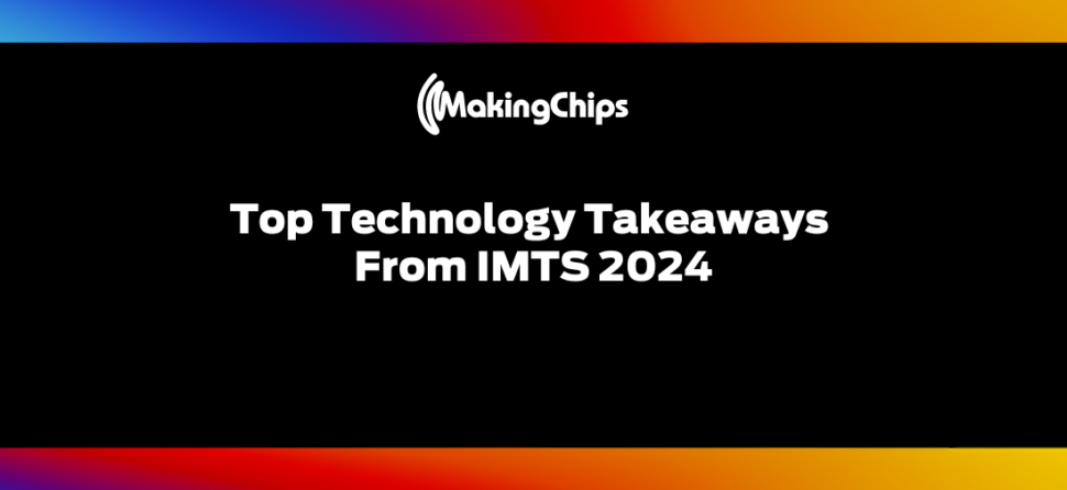 Top Technology Takeaways From IMTS 2024, 431