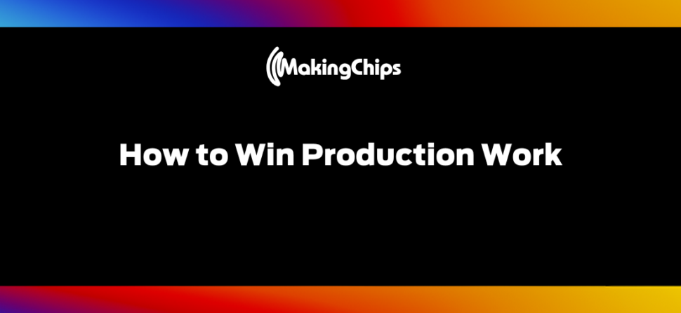 How to Win Production Work, 437