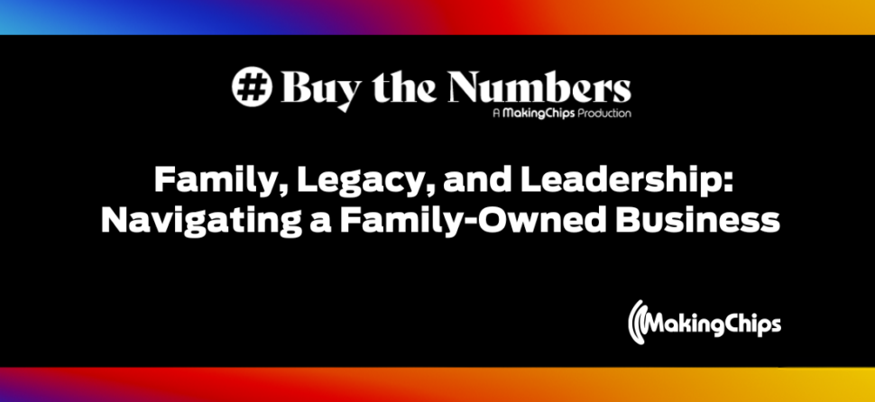 Family, Legacy, and Leadership: Navigating a Family-Owned Business with Nicole Wolter, Ep #3