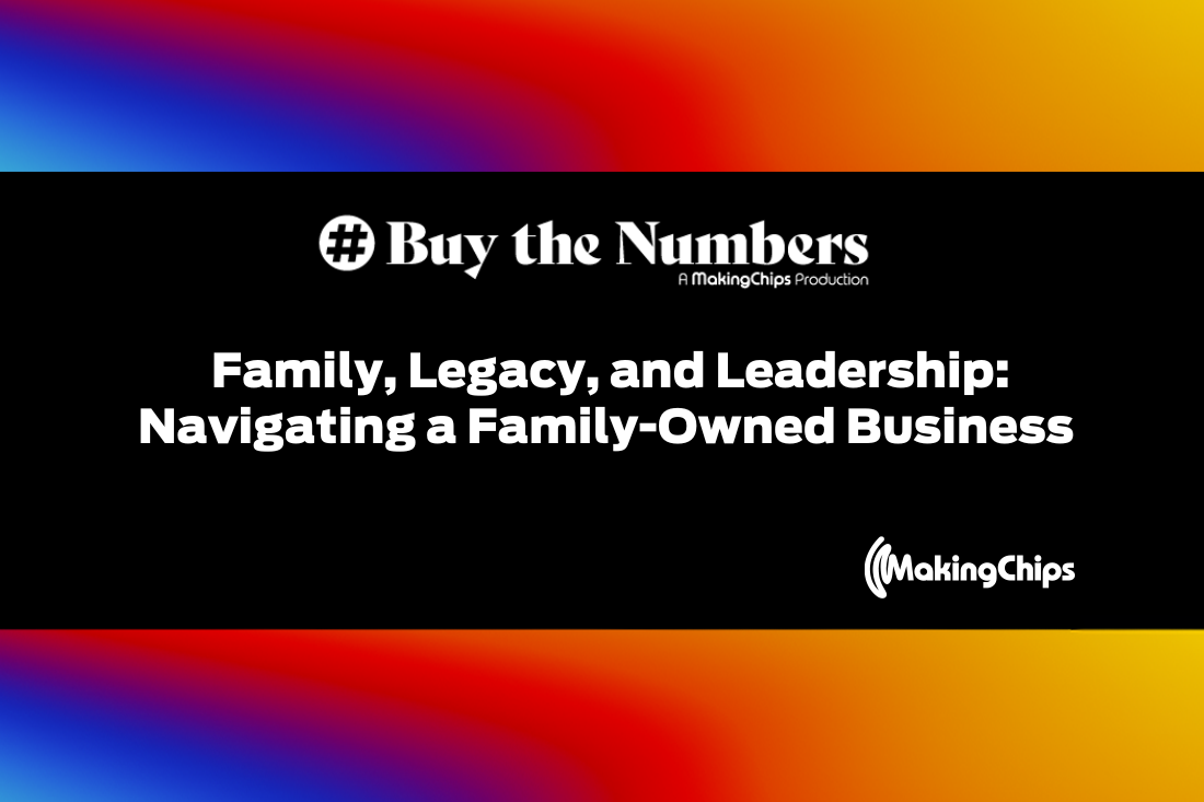 Family, Legacy, and Leadership: Navigating a Family-Owned Business with Nicole Wolter, Ep #3