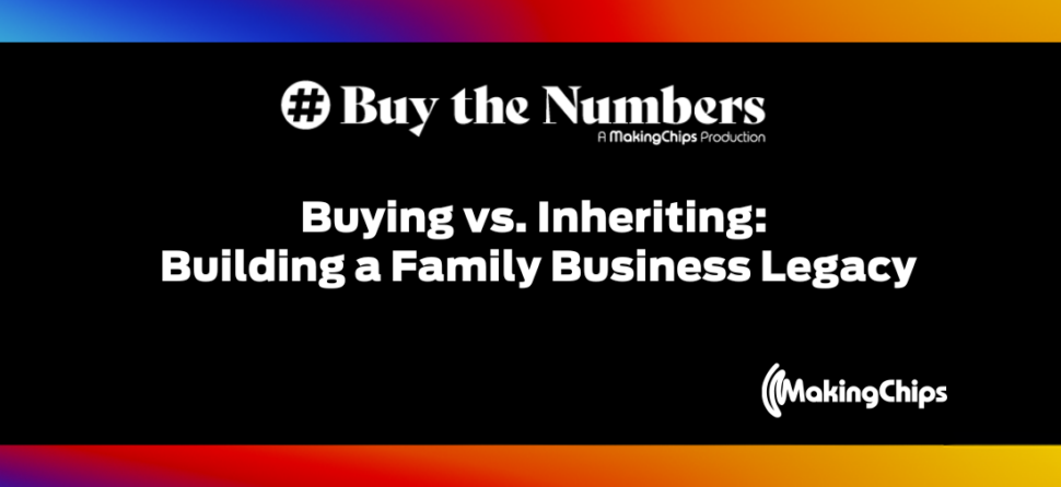 Buying vs. Inheriting: Building a Family Business Legacy with Nicole Wolter, Ep #4