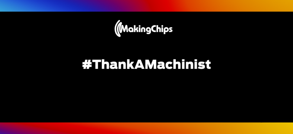 #ThankAMachinist, 439