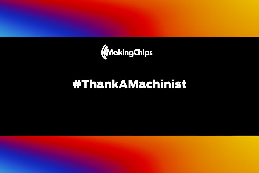 #ThankAMachinist, 439