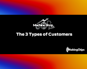 Episode #1: The Three Types of Customers (Part 1)