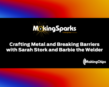 Crafting Metal and Breaking Barriers with Barbie th ...