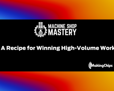 73. A Recipe for Winning High-Volume Work – M ...