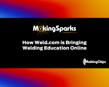 How Weld.com is Bringing Welding Education Online