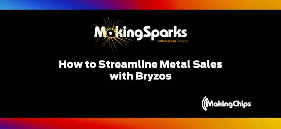 How to Streamline Metal Sales