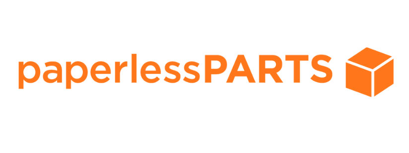 Paperless Parts Logo for Website