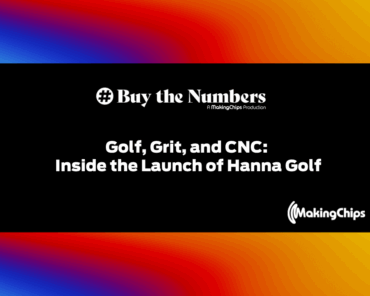 Golf, Grit, and CNC: Inside the Launch of Hanna Gol ...