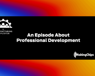 An episode about professional development, with Pey ...