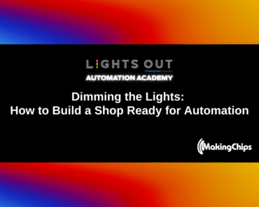 Dimming the Lights: How to Build a Shop Ready for A ...