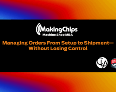 Managing Orders From Setup to Shipment—Without Lo ...