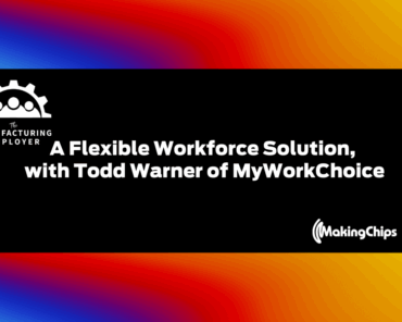 A flexible workforce solution, with Todd Warner of  ...