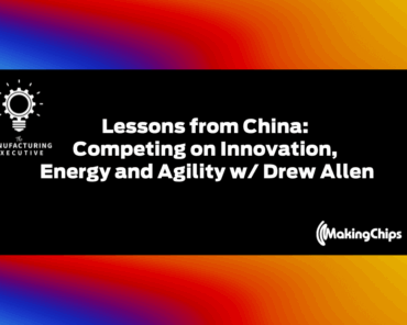 Lessons from China: Competing on Innovation, Energy ...