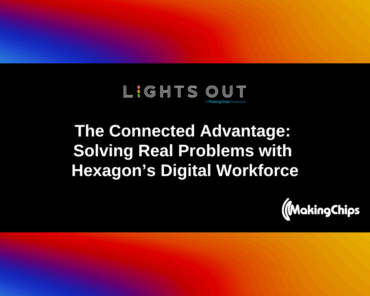 The Connected Advantage: Solving Real Problems with ...
