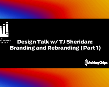 Design Talk w/ TJ Sheridan (Part 1): Branding and R ...