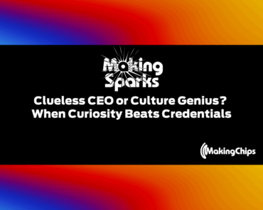 Clueless CEO or Culture Genius? When Curiosity Beat ...
