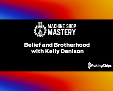 82. Belief and Brotherhood with Kelly Denison