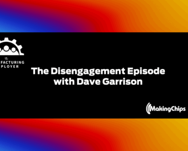 The Disengagement Episode, with Dave Garrison of Ga ...