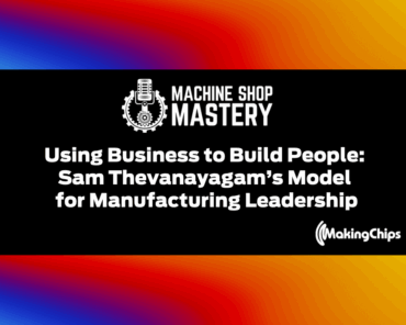 86. Using Business to Build People: Sam Thevanayaga ...