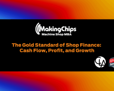 The Gold Standard of Shop Finance: Cash Flow, Profi ...