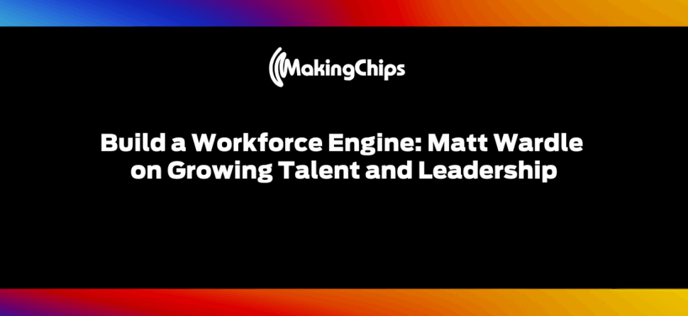 Building a Winning Team: Matt Wardle’s Blueprint for Machine Shop Success, 483