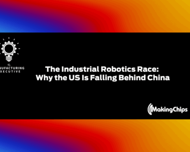 The Industrial Robotics Race: Why the US Is Falling ...