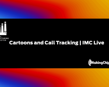 Cartoons and Call Tracking | IMC Live