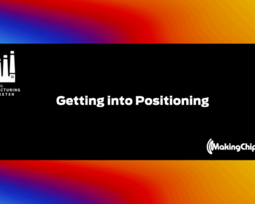 Getting into Positioning