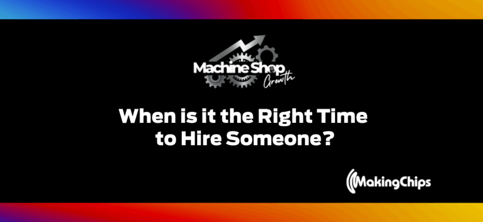 Episode #12: How Do You Know When to Hire Someone?