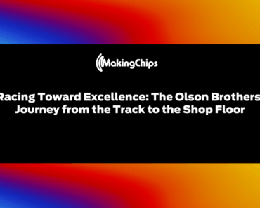 Racing Toward Excellence: The Olson Brothers’ Jou ...