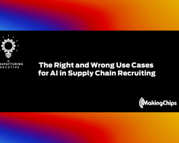 The Right and Wrong Use Cases for AI in Supply Chai ...