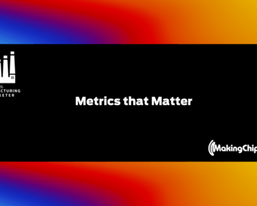 Metrics that Matter