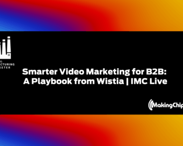 Smarter Video Marketing for B2B: A Playbook from Wi ...