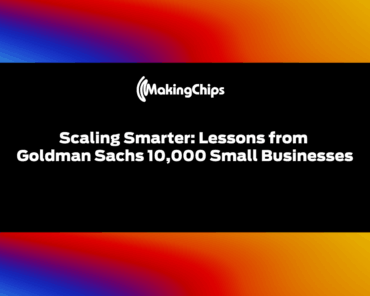 Scaling Smarter: Lessons from Goldman Sachs 10,000  ...