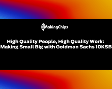 High Quality People, High Quality Work: Making Smal ...