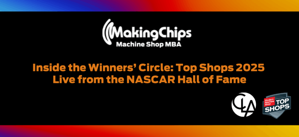 Inside the Winners’ Circle: Top Shops 2025 Live from the NASCAR Hall of Fame, 495