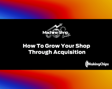 Episode #14: How To Grow Your Shop Through Acquisit ...