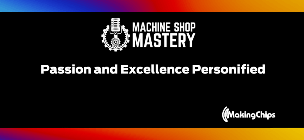 91. Passion and Excellence Personified with Ty Haguewood