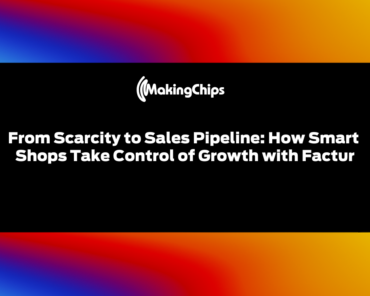 From Scarcity to Sales Pipeline: How Smart Shops Ta ...