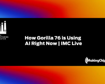 How Gorilla 76 is Using AI Right Now | IMC Live