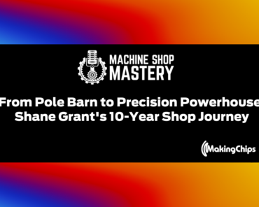 96. From Pole Barn to Precision Powerhouse: Shane G ...
